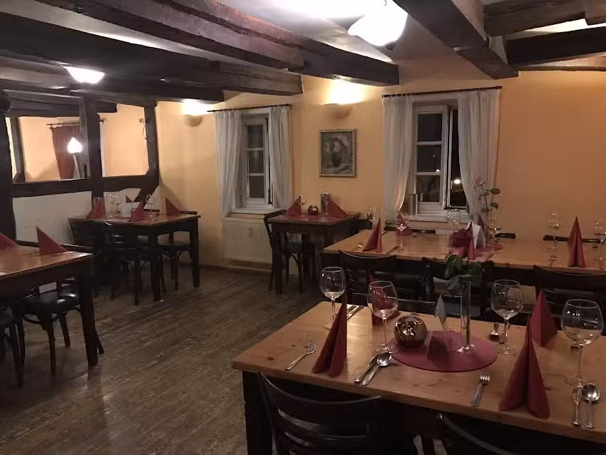 Wirtshaus Anno Dazumal