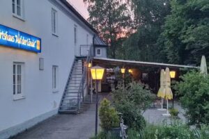 Wirtshaus auf der L&auml;nde