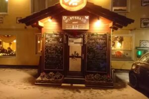 Wirtshaus B13 * Restaurant mit Pansion*