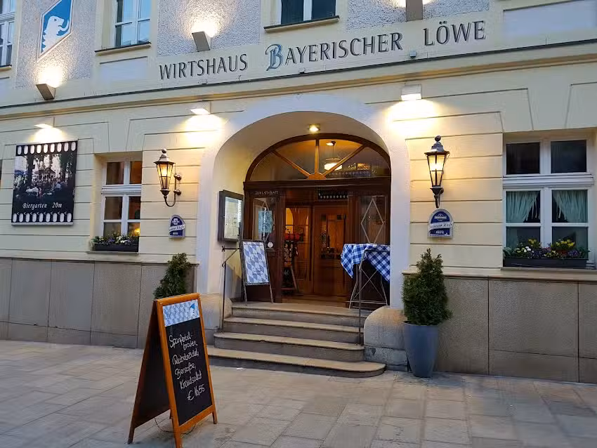 Wirtshaus Bayerischer Löwe