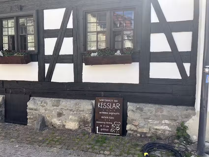 Wirtshaus beim Kesslar