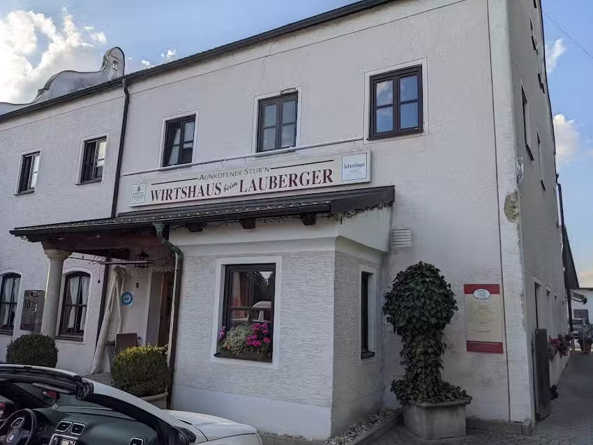 Wirtshaus beim Lauberger