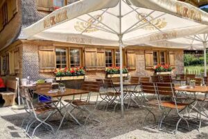 Wirtshaus beim Strumpfar