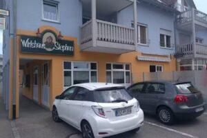 Wirtshaus, Caf&eacute; Stephan