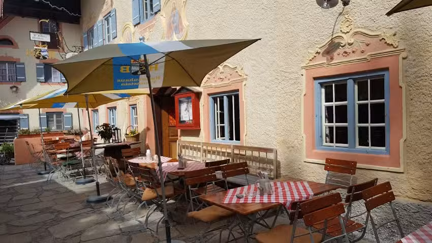 Wirtshaus Feldwies