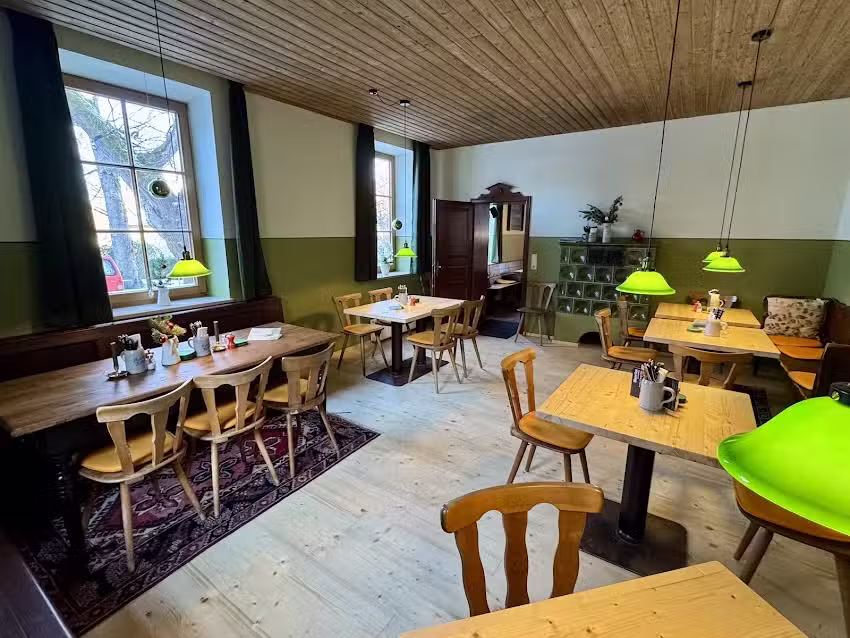 Wirtshaus &bdquo;fesch&ldquo; am Kirchsteig