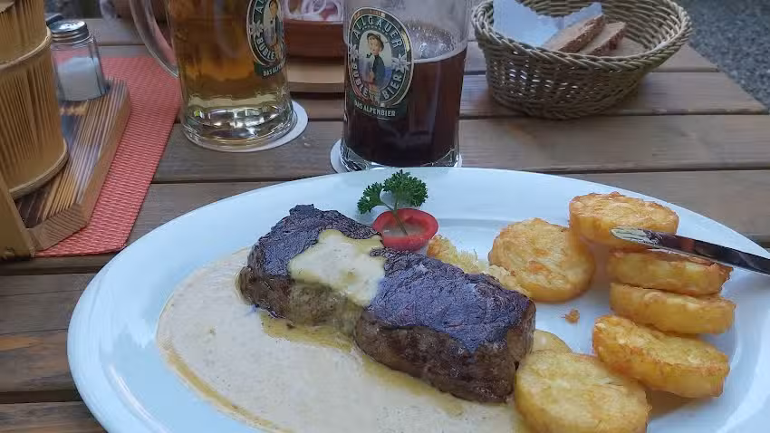 Wirtshaus Fischerstubn