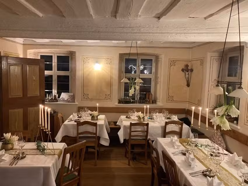 Wirtshaus GLANZERSMICHL