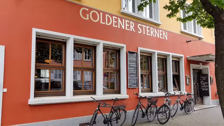 Wirtshaus Goldener Sternen