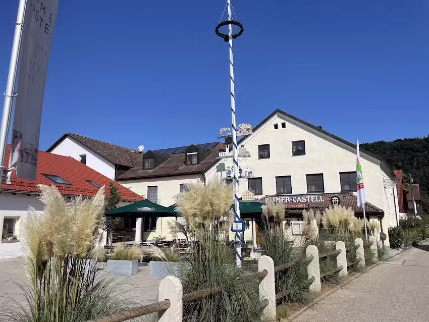 Wirtshaus & Hotel R&ouml;mercastell &ndash; Weber MS GmbH