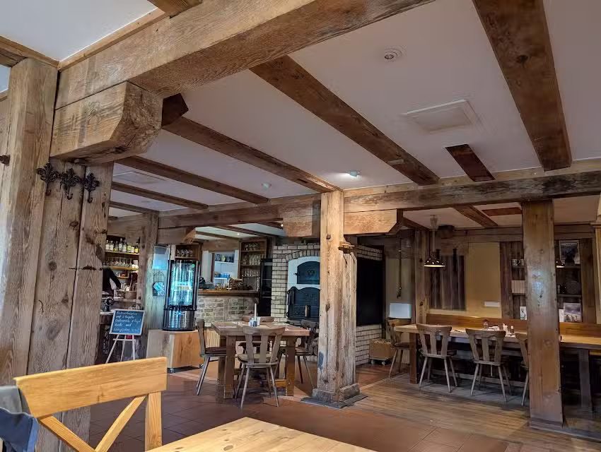Wirtshaus im Kunstspeicher Friedersdorf