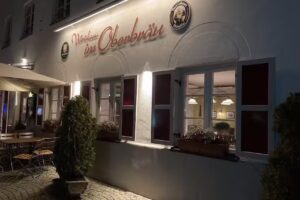 Wirtshaus im Oberbräu