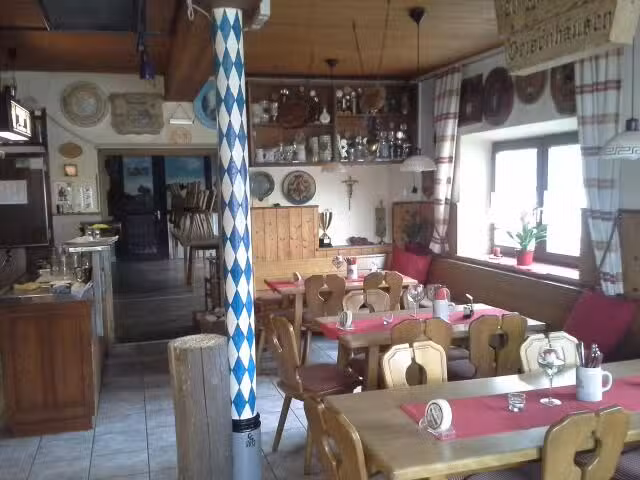 Wirtshaus Kr&uuml;glm&uuml;hle