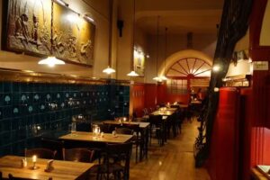 Wirtshaus Max und Moritz