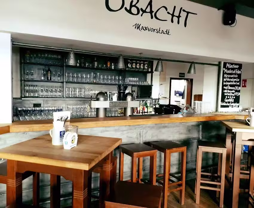 Wirtshaus Obacht Maxvorstadt