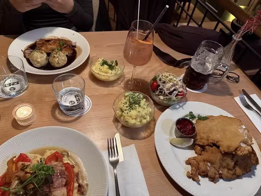 Wirtshaus Papa Benz
