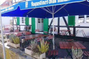 Wirtshaus Pfingsten