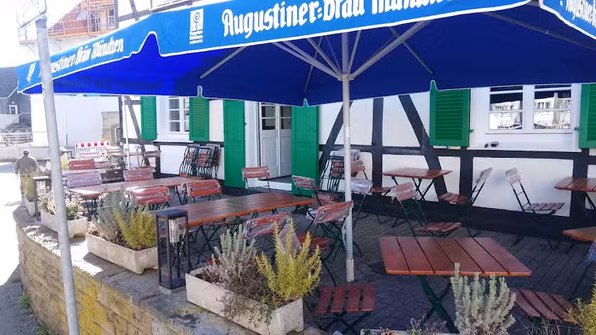 Wirtshaus Pfingsten