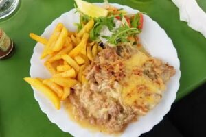 Wirtshaus Pfostenschuß