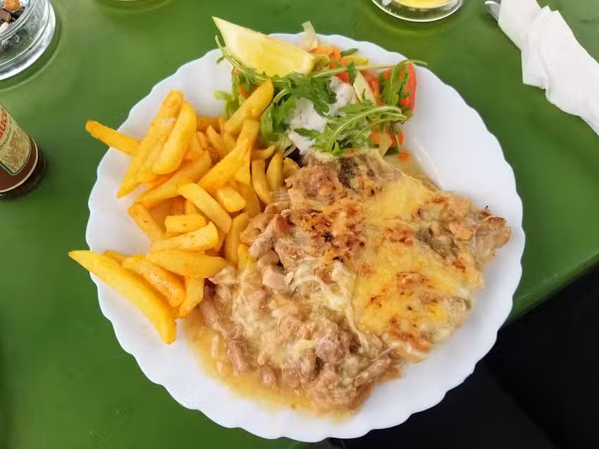 Wirtshaus Pfostenschu&szlig;