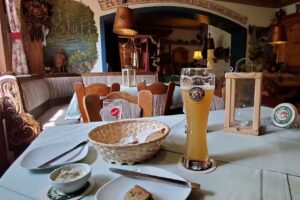 Wirtshaus Poppeltal, Enzkl&ouml;sterle