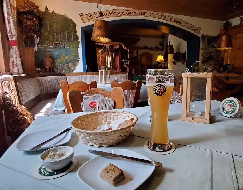 Wirtshaus Poppeltal, Enzkl&ouml;sterle