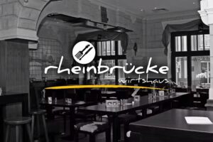 Wirtshaus Rheinbrücke Beuel