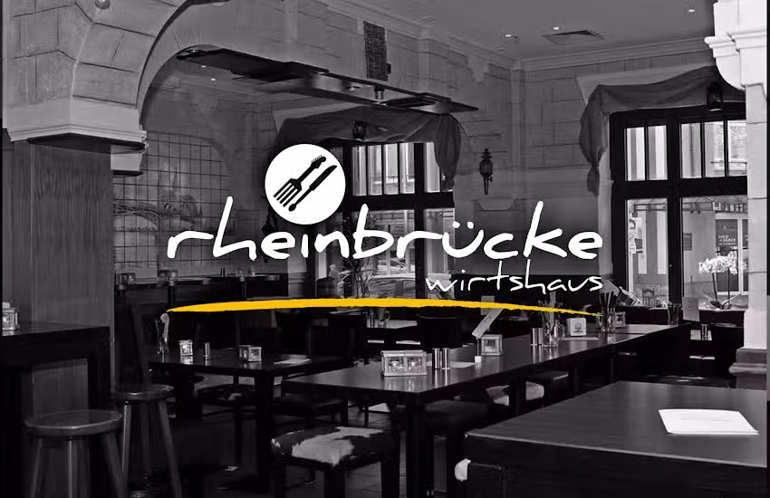 Wirtshaus Rheinbr&uuml;cke Beuel