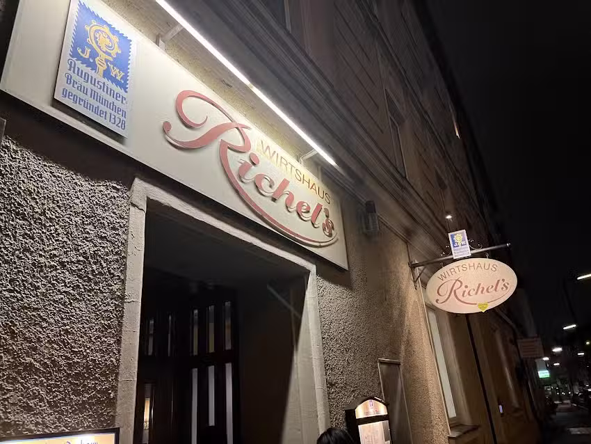 Wirtshaus Richel&rsquo;s