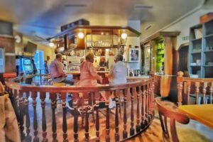 WIRTSHAUS R&Uuml;
