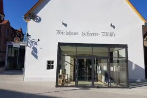 Wirtshaus Scheerer-Mühle