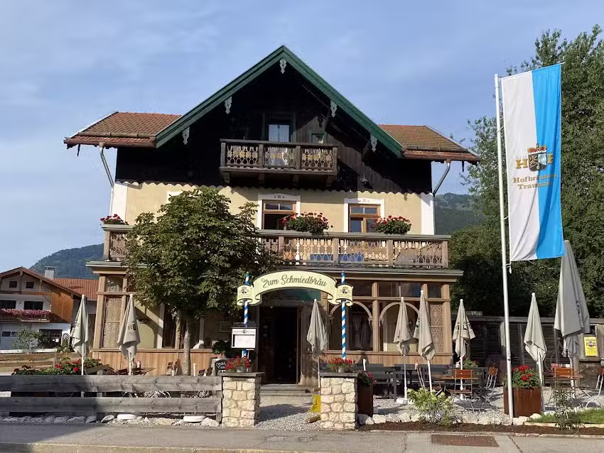 Wirtshaus Schmiedbr&auml;u