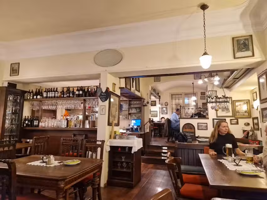 Wirtshaus Schwarzer Hahn