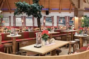 Wirtshaus SnowWorld Bispingen