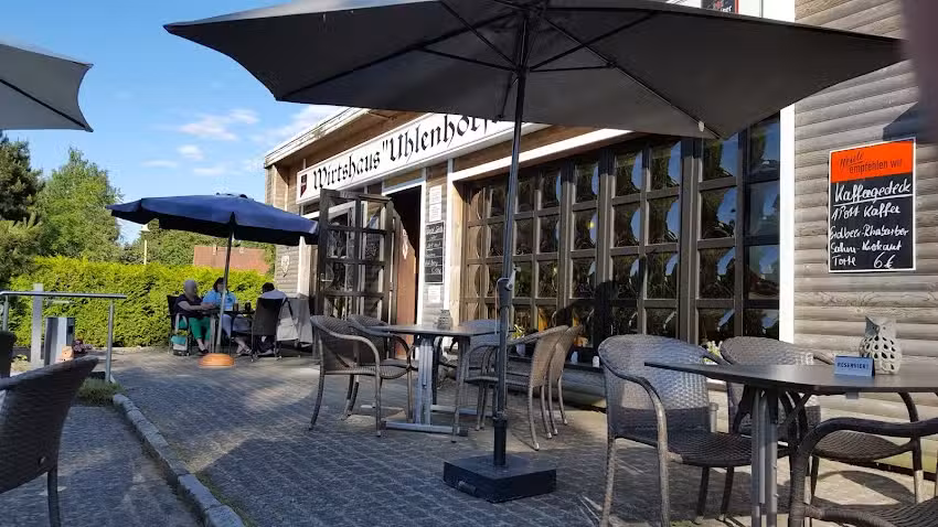 Wirtshaus Uhlenhorst