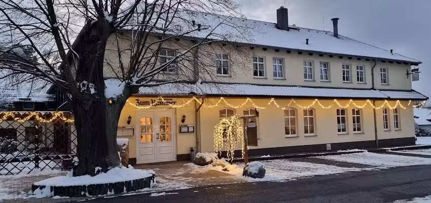 Wirtshaus und Pension Zum Hammer