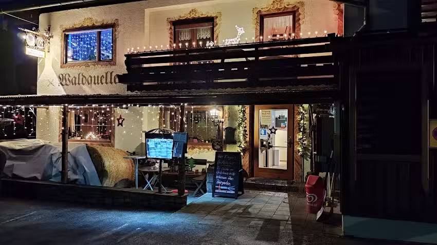 Wirtshaus Waldquelle