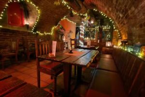 Wirtshaus Wallensteinkeller Stralsund