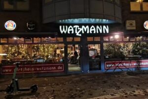 Wirtshaus Watzmann