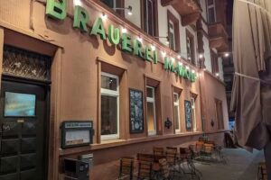 Wirtshaus Wolfbräu