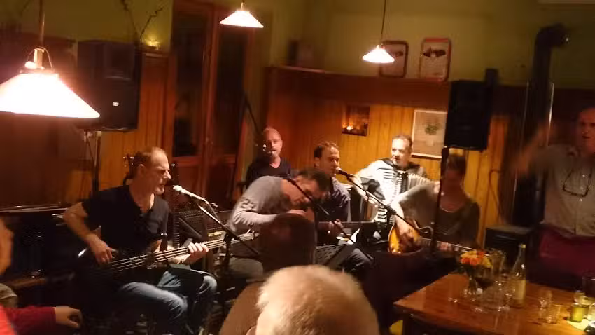 Wirtshaus zu Asbach