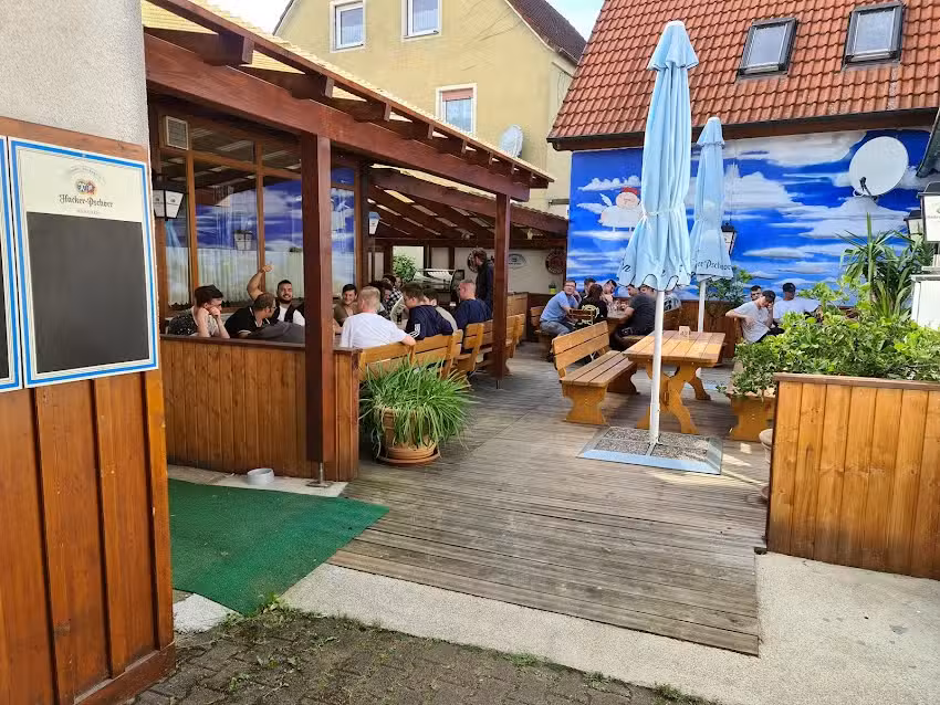 Wirtshaus zum Blauen Angler