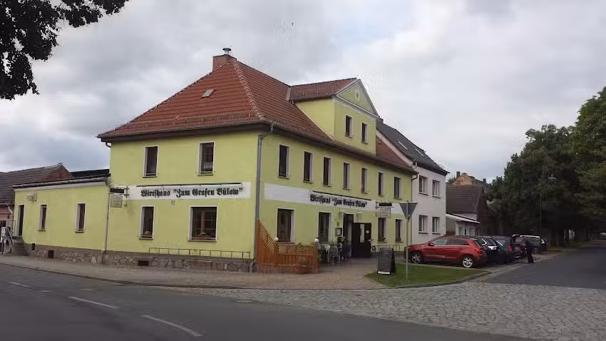 Wirtshaus „Zum Grafen Bülow“