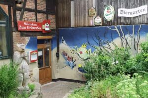 Wirtshaus Zum Grünen See