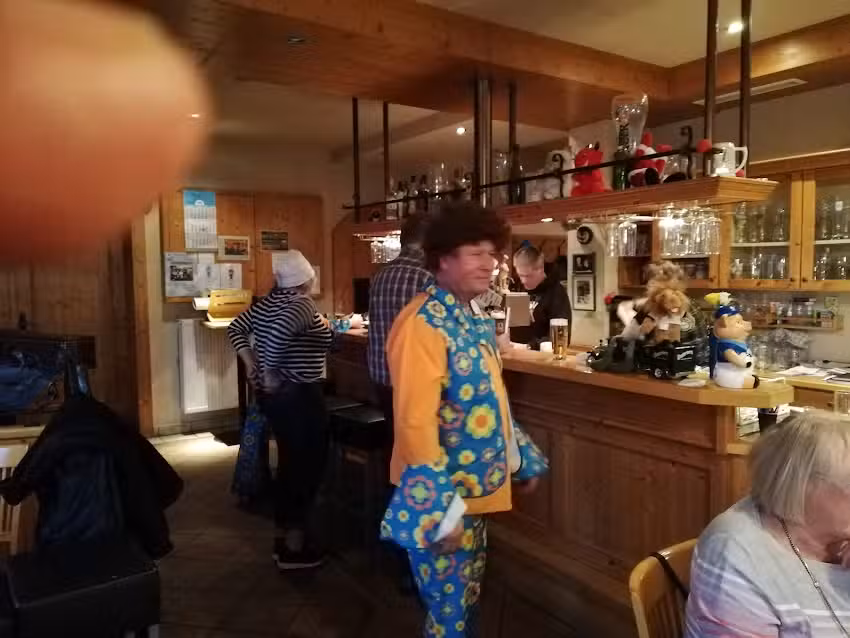 Wirtshaus zum Krodinger