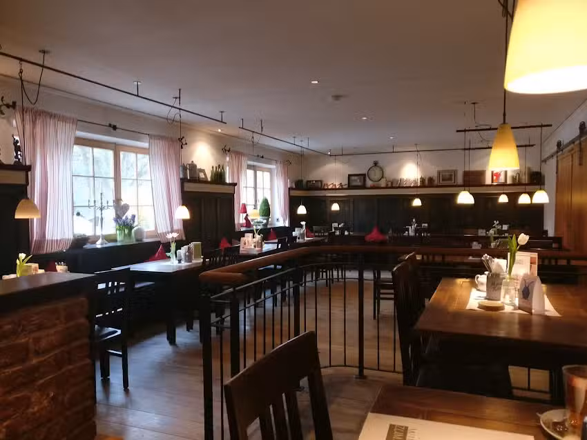 Wirtshaus zum Sandmeir Althegnenberg