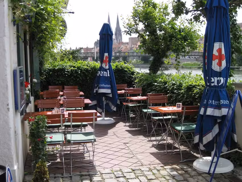 Wirtshaus &bdquo;Zum Sorgenfrei&ldquo;