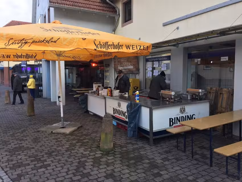 Wirtshaus &bdquo;Zum Stern&ldquo;