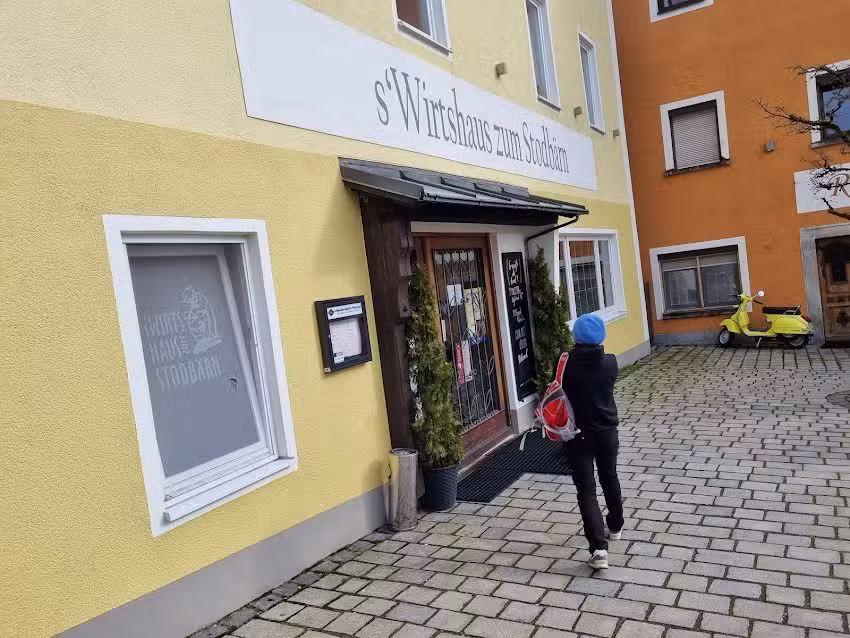 Wirtshaus zum Stodb&auml;rn UG