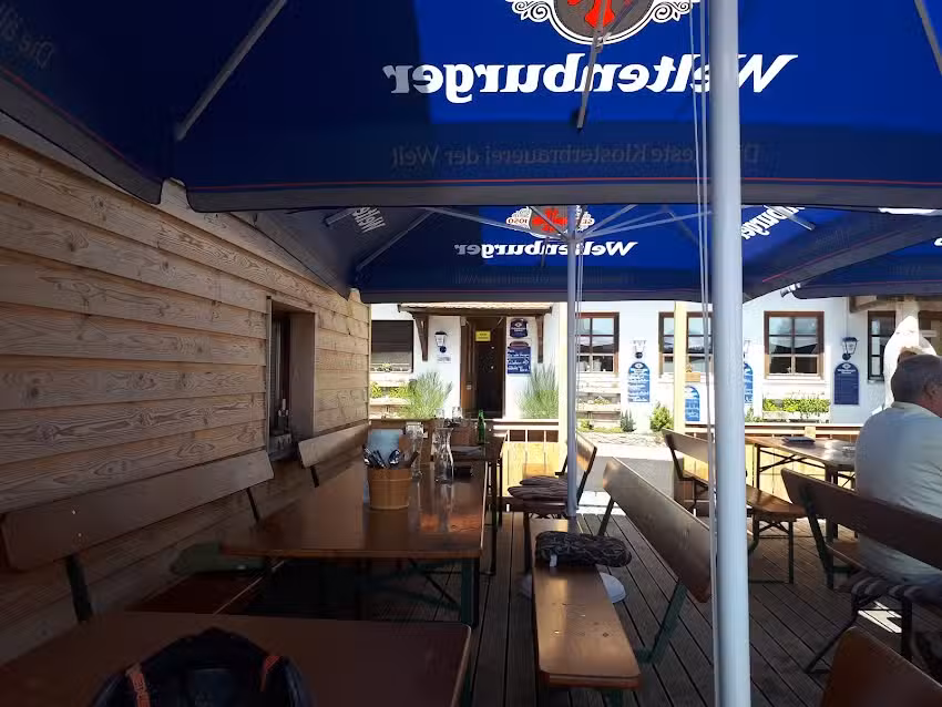 Wirtshaus zum Waldcafe